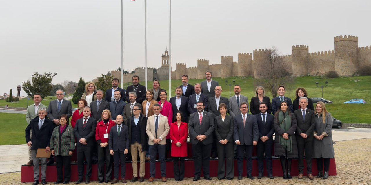 Martos acude a la I Jornada anual de la Asociación de ciudades españolas del sector automoción y componentes