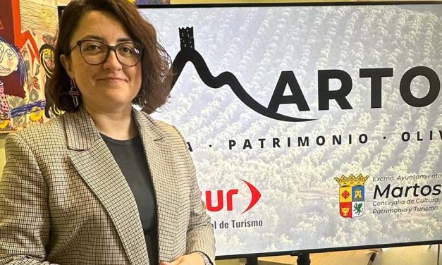 Martos acude a Fitur para promocionar el Pantano del Víboras, el turismo escolar y su oferta cultural