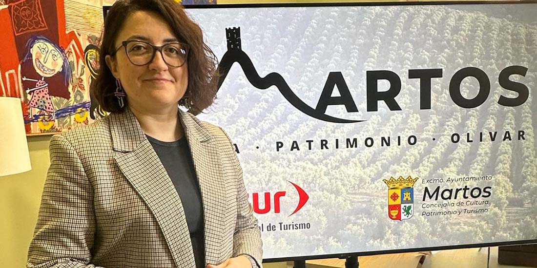 Martos acude a Fitur para promocionar el Pantano del Víboras, el turismo escolar y su oferta cultural