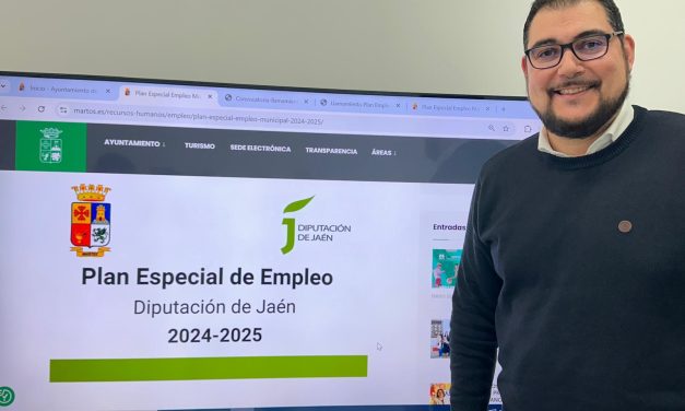 El Ayuntamiento pone en marcha el Plan Especial de Empleo Municipal